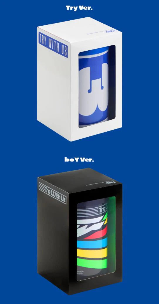 [PREORDER] TWS - TRY WITH US