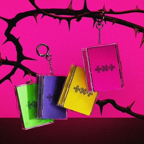 [PREORDER] TXT: 7th Year : A Moment Of Stillness In The Thorns (NFC, Photocard Case Version)