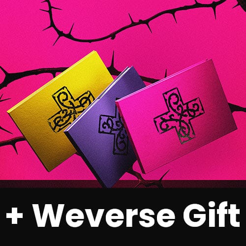 [PREORDER] TXT: 7th Year : A Moment Of Stillness In The Thorns - Weverse Album