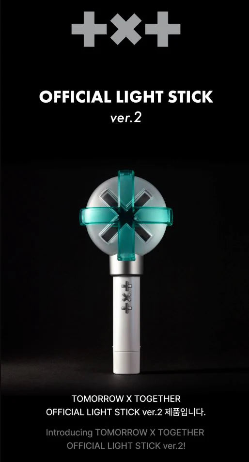 TXT OFFICIAL LIGHT STICK VER.2