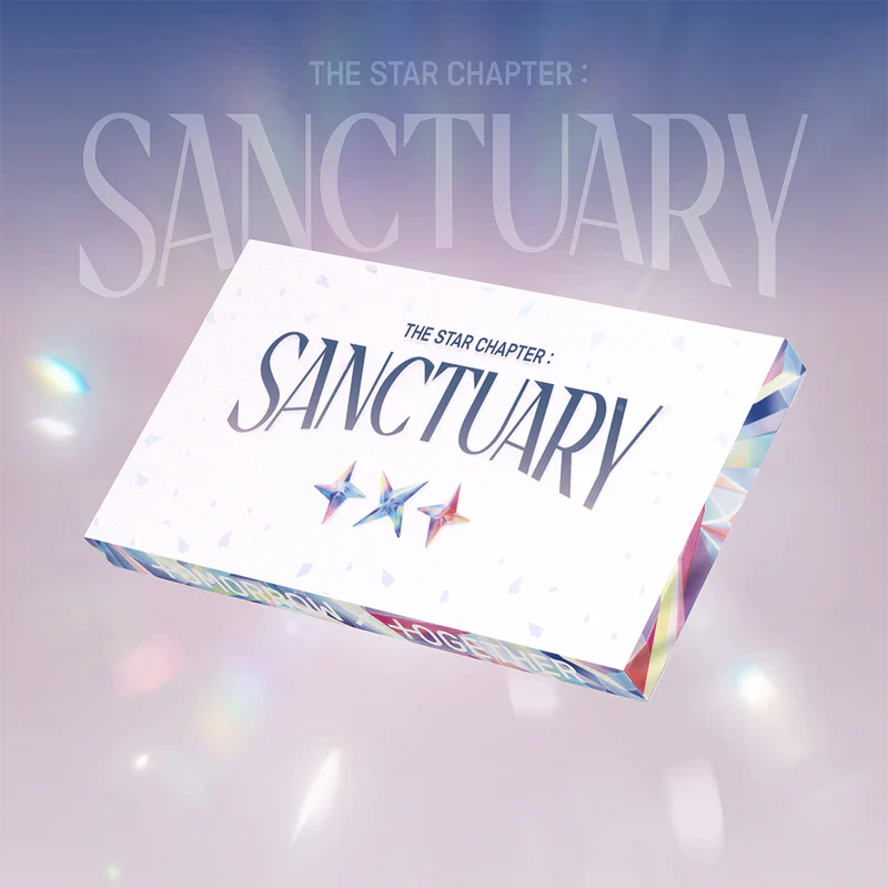 [PREORDER] Tomorrow X Together (TXT): The Star Chapter: Sanctuary (Angel Version)