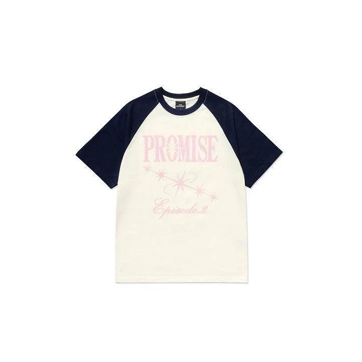 [PREORDER] TXT - ACT : PROMISE EP.2 WORLD TOUR OFFICIAL MD S/S T-SHIRT (S size)