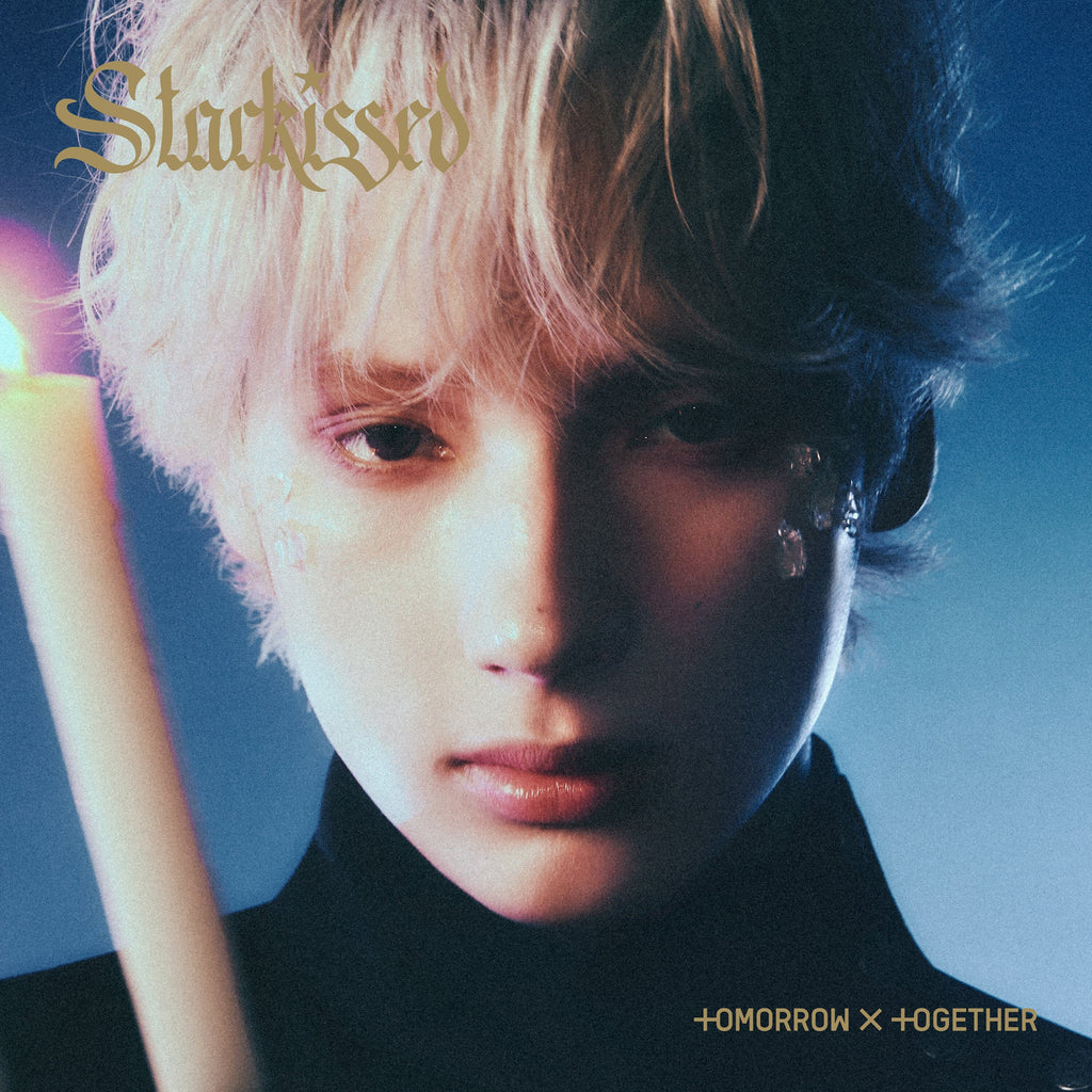 [JP] TOMORROW X TOGETHER (TXT) - Starkissed (Solo Edition)