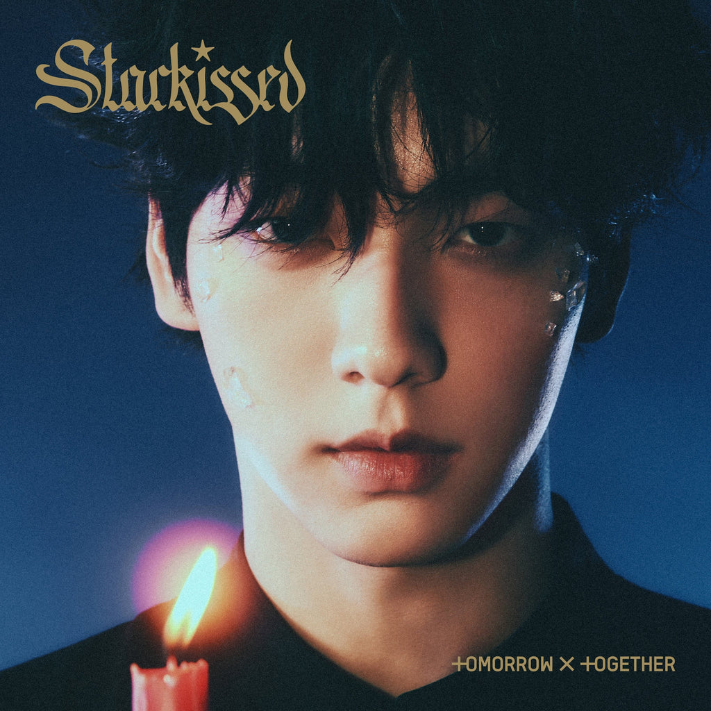 [JP] TOMORROW X TOGETHER (TXT) - Starkissed (Solo Edition)