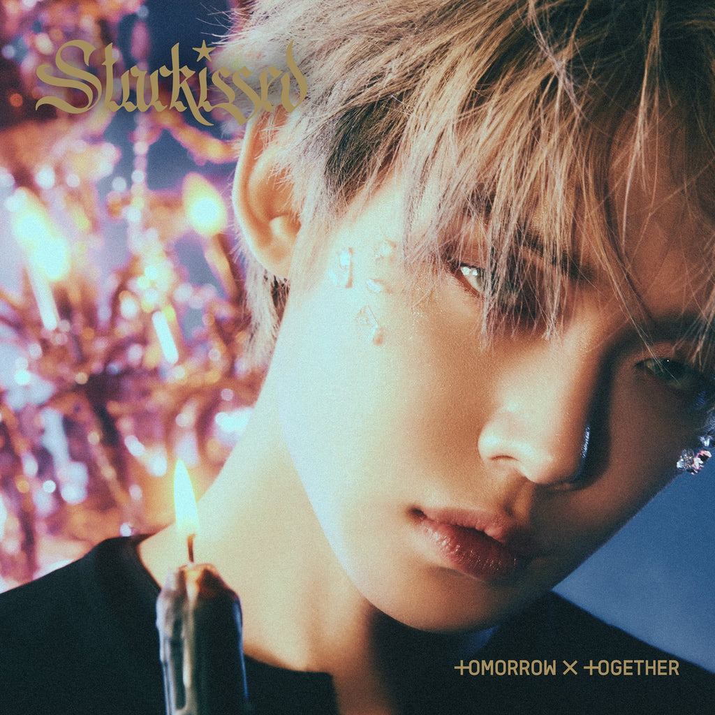 [JP] TOMORROW X TOGETHER (TXT) - Starkissed (Solo Edition)