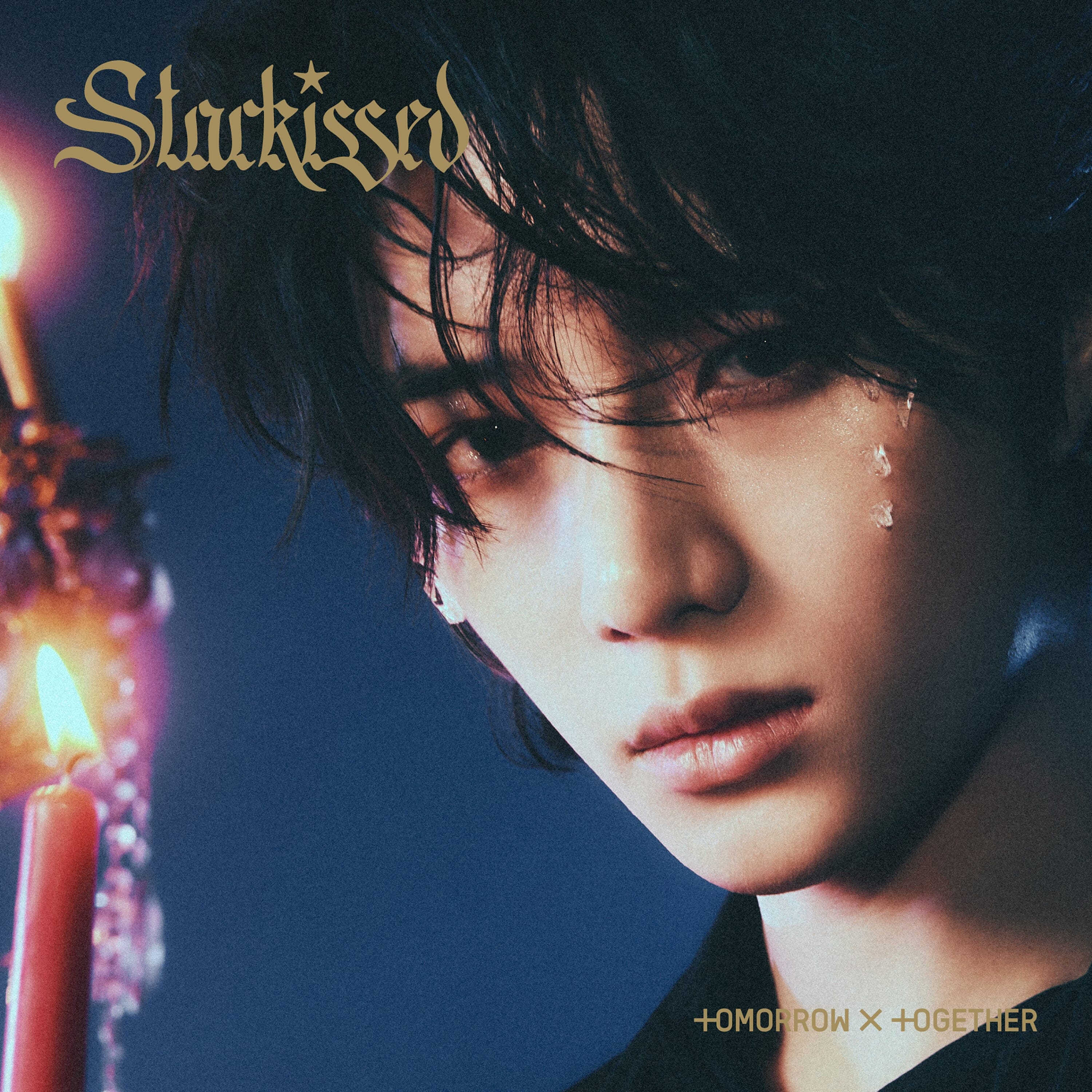 [JP] TOMORROW X TOGETHER (TXT) - Starkissed (Solo Edition)