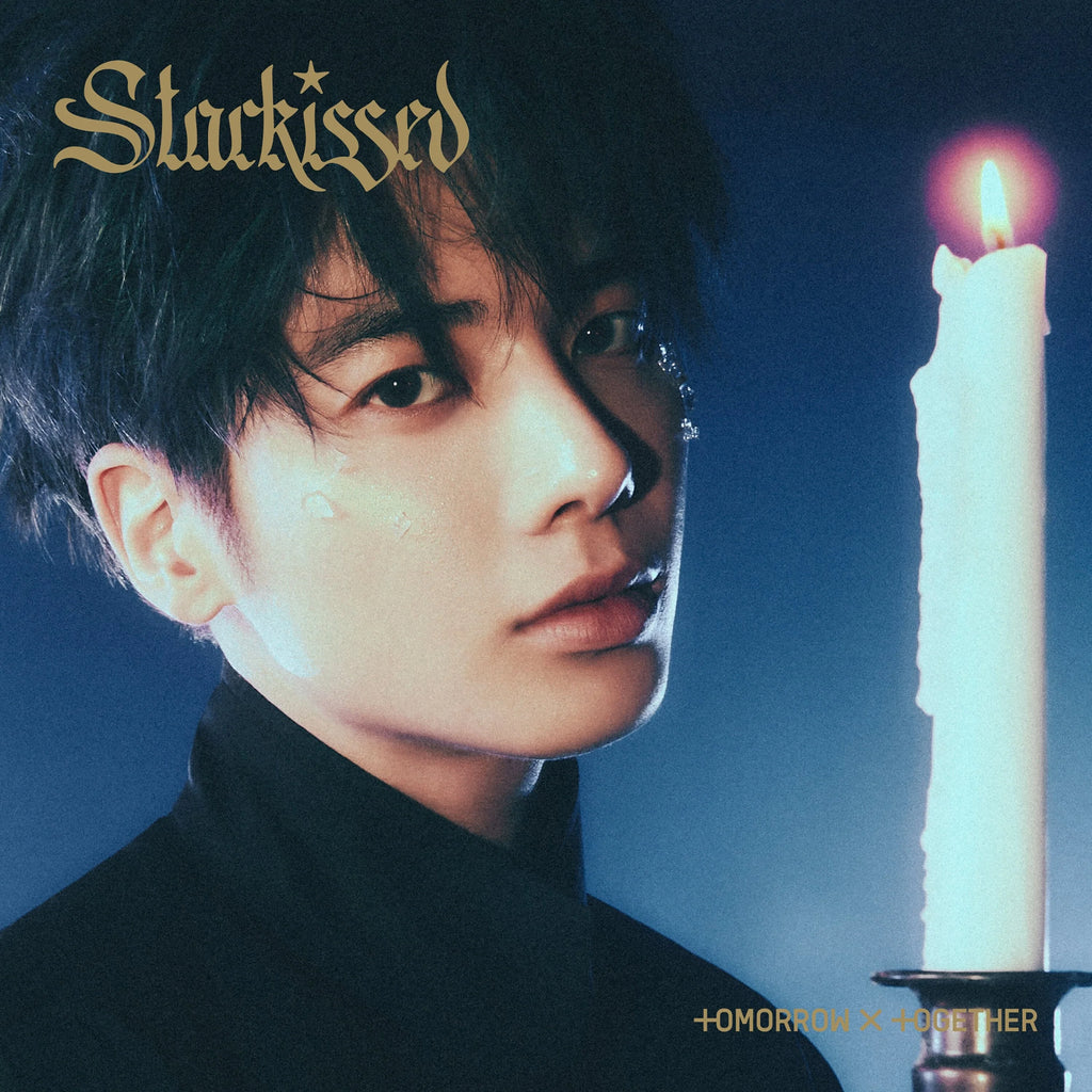 [JP] TOMORROW X TOGETHER (TXT) - Starkissed (Solo Edition)