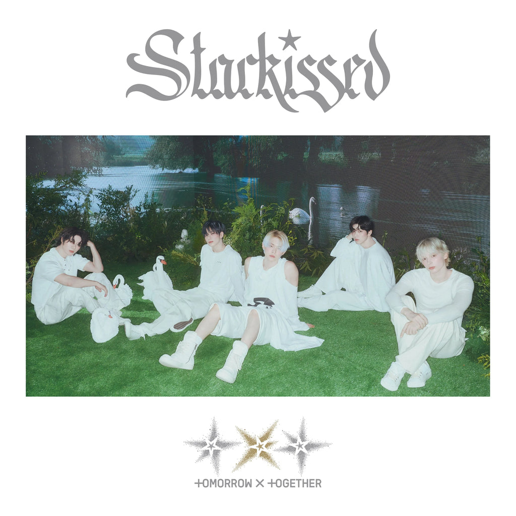 [JP] TOMORROW X TOGETHER (TXT) - Starkissed (Standard Edition)