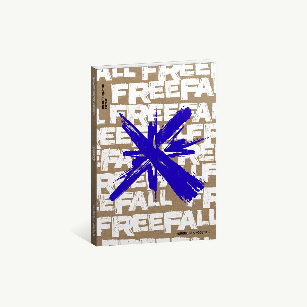 [PREORDER] Tomorrow X Together (TXT): Name Chapter: Freefall (GRAVITY)
