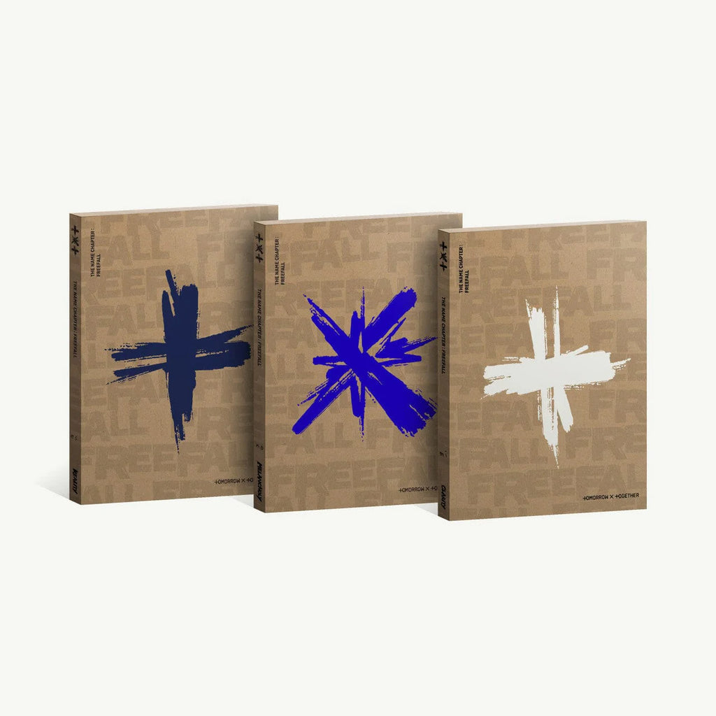 [PREORDER] Tomorrow X Together (TXT): The Name Chapter: Freefall