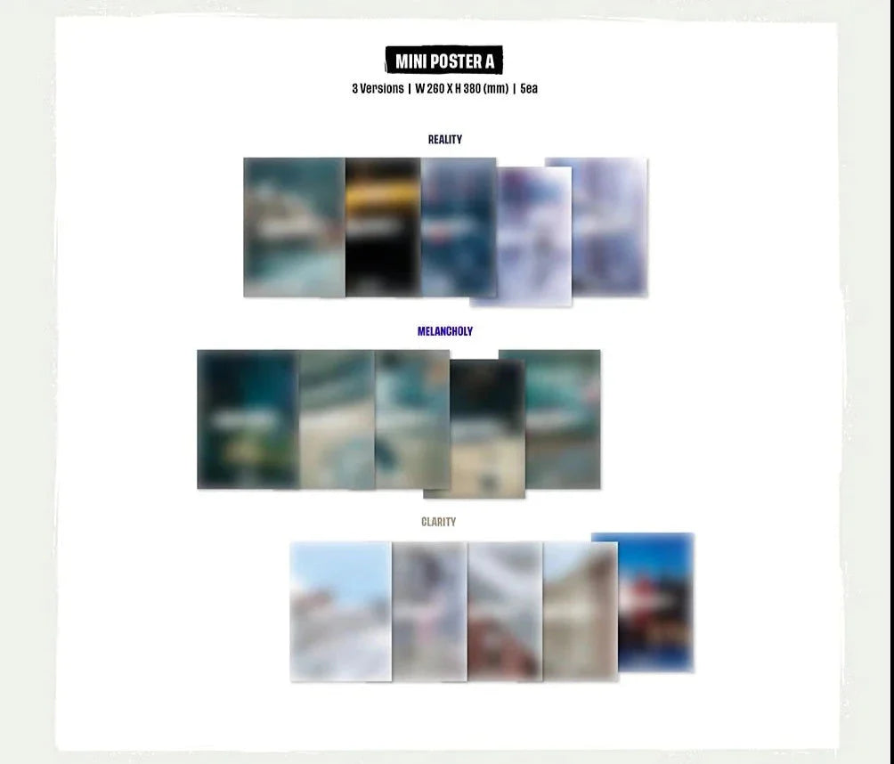 [PREORDER] Tomorrow X Together (TXT): The Name Chapter: Freefall