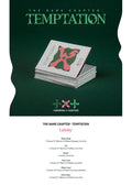 [PREORDER] Tomorrow X Together (TXT): The Name Chapter: Temptation Lullaby Version