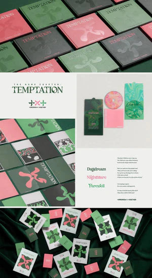 [PREORDER] Tomorrow X Together (TXT): The Name Chapter: Temptation