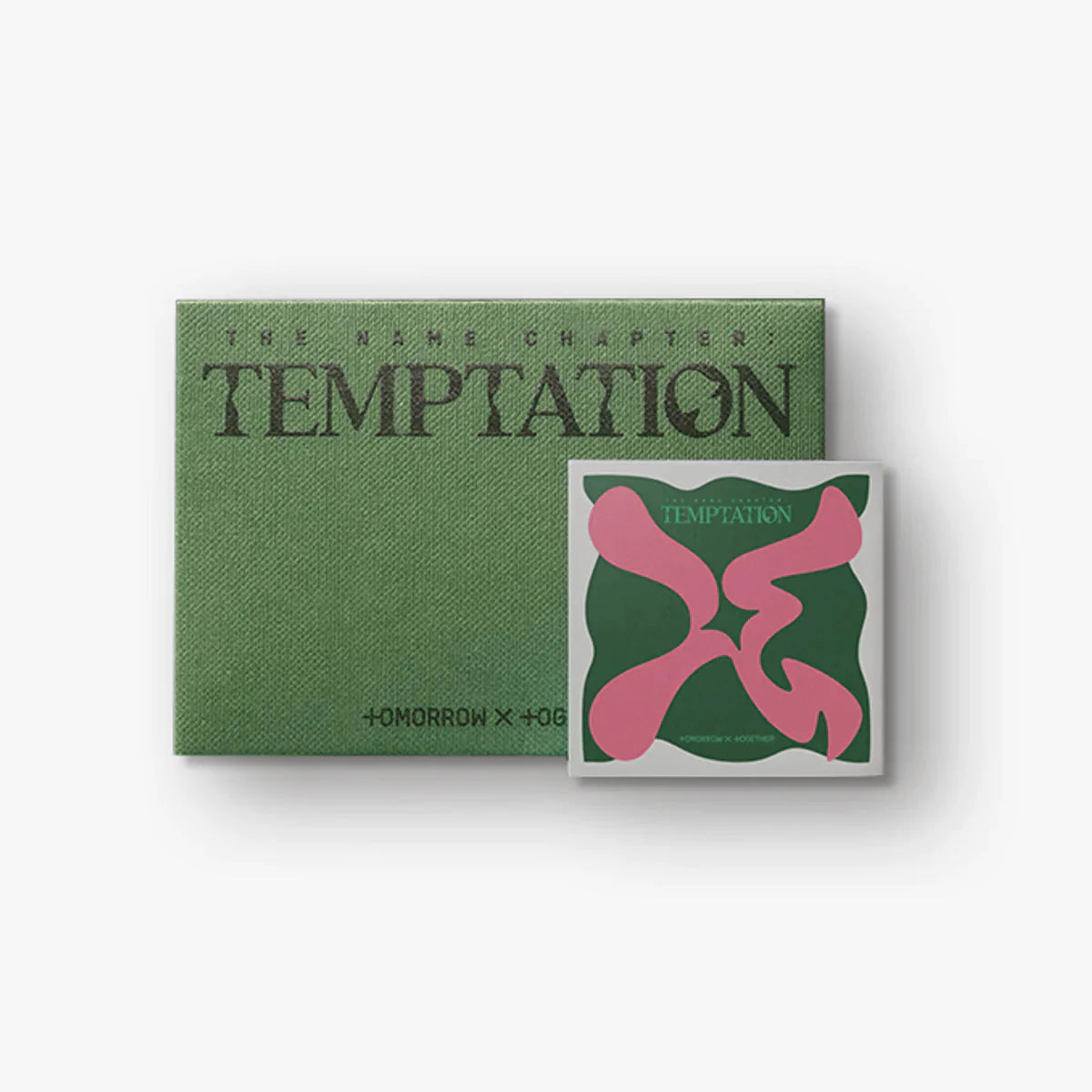 [PREORDER] Tomorrow X Together (TXT): The Name Chapter: Temptation (Weverse ver.)