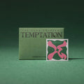 [PREORDER] Tomorrow X Together (TXT): The Name Chapter: Temptation (Weverse ver.)