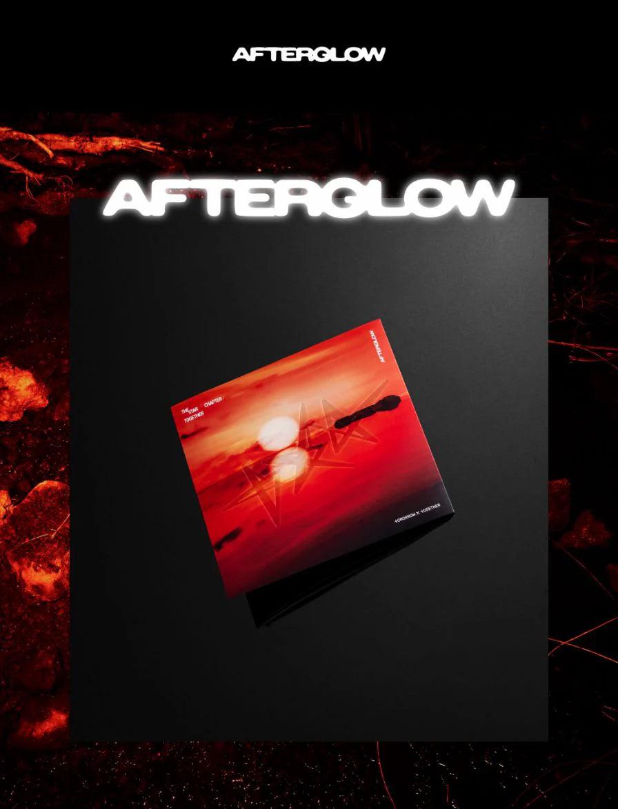 [PREORDER] TOMORROW X TOGETHER (TXT) - The Star Chapter: Together (Afterglow Ver.)