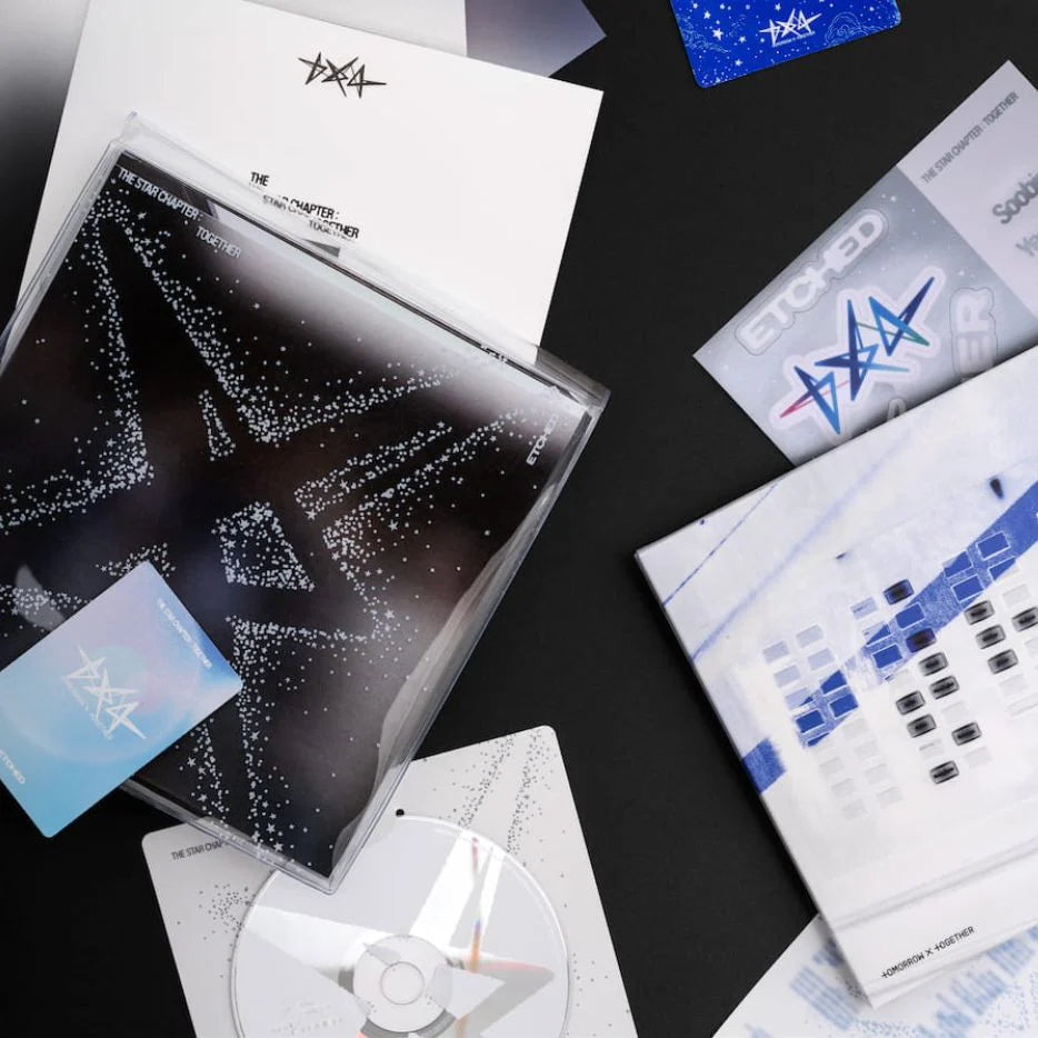 [PREORDER] Tomorrow X Together (TXT): The Star Chapter: Together