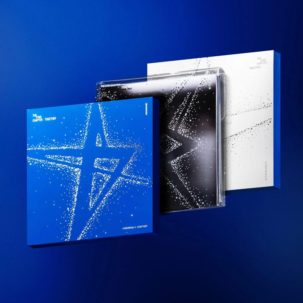 [PREORDER] Tomorrow X Together (TXT): The Star Chapter: Together