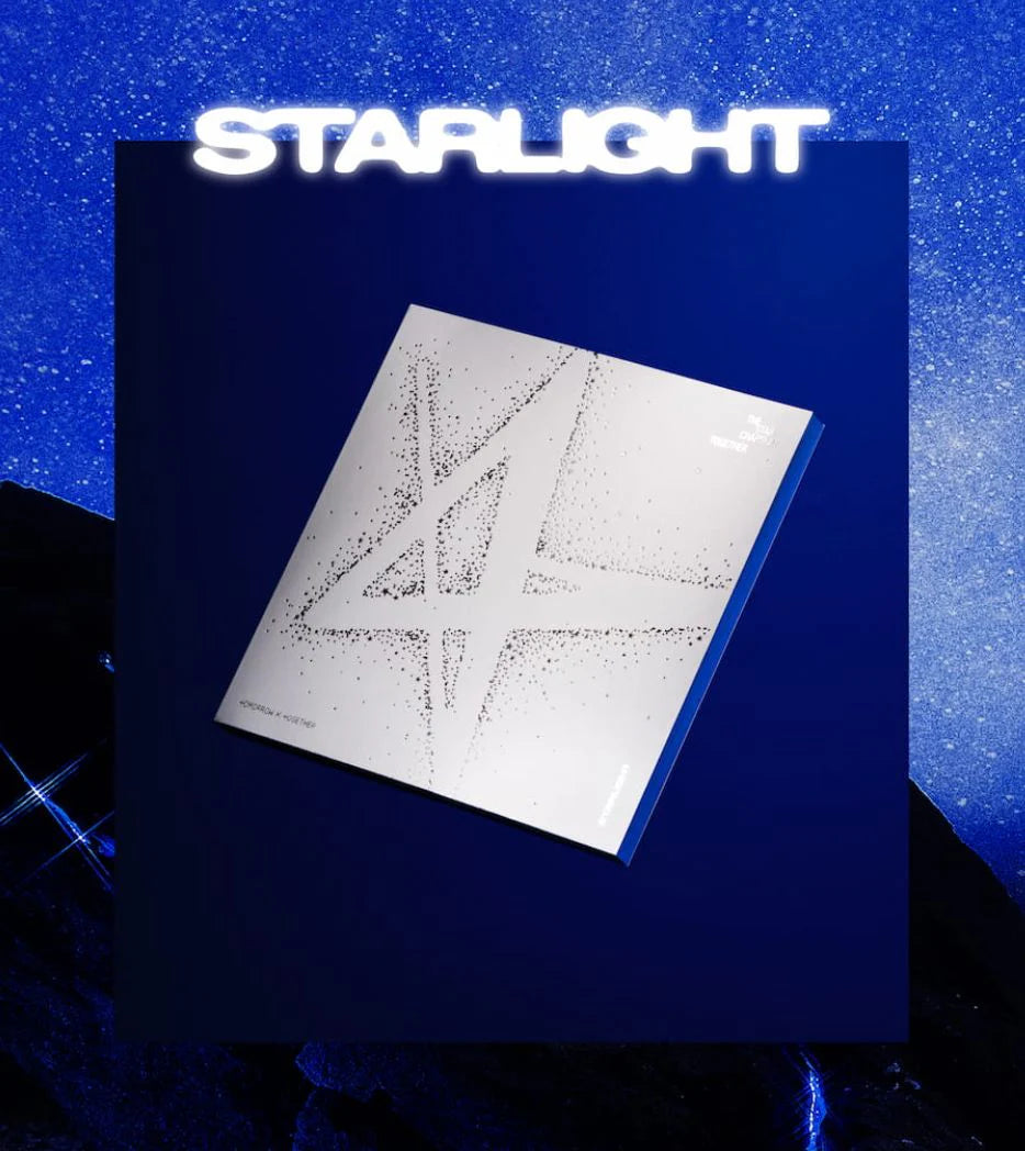 [PREORDER] Tomorrow X Together (TXT): The Star Chapter: Together