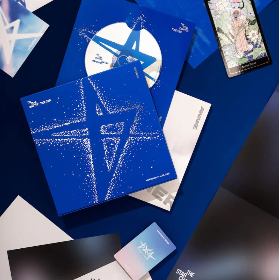 [PREORDER] Tomorrow X Together (TXT): The Star Chapter: Together