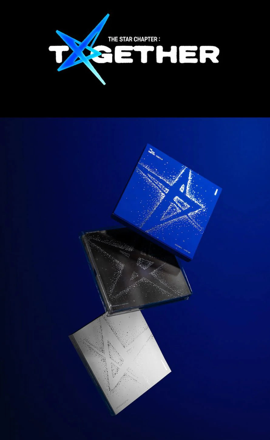 [PREORDER] Tomorrow X Together (TXT): The Star Chapter: Together