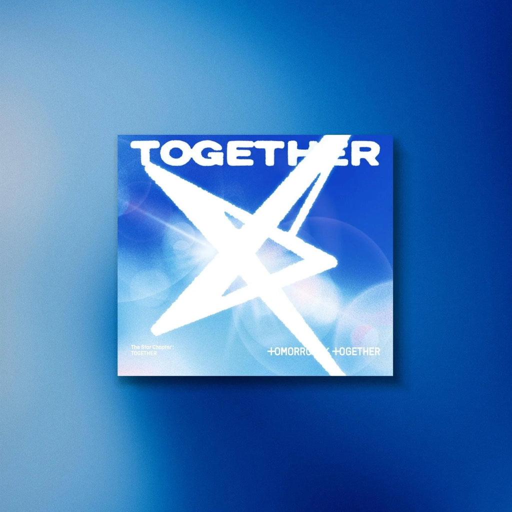 [PREORDER] TOMORROW X TOGETHER (TXT) - The Star Chapter: Together (Solo Track Ver.)
