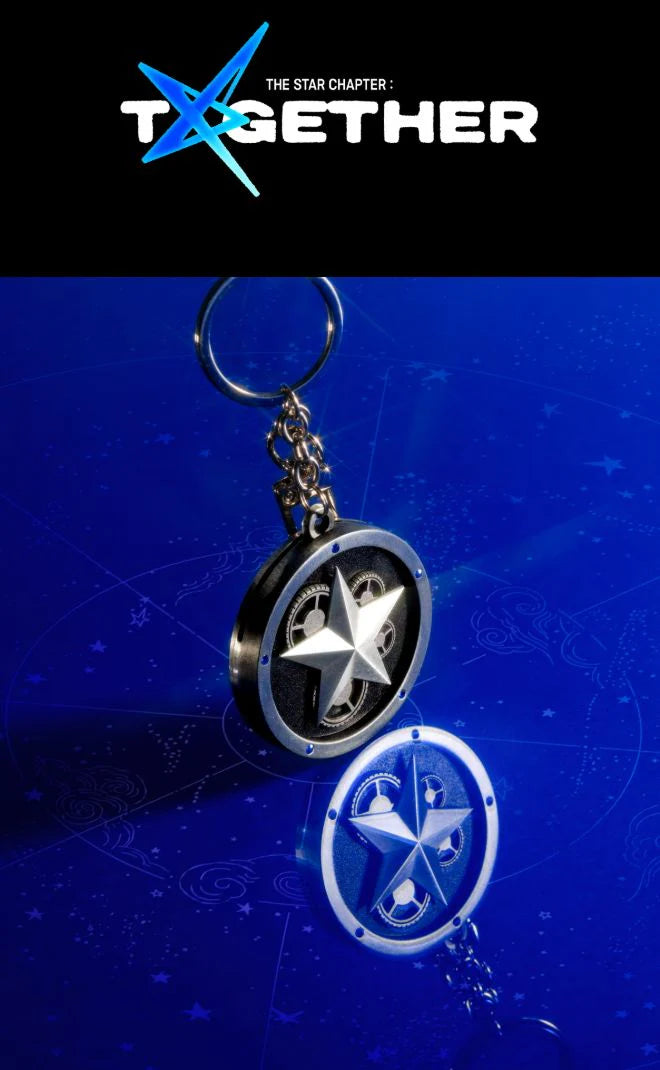 TOMORROW X TOGETHER (TXT) - The Star Chapter: Together (Star Keyring Ver.)