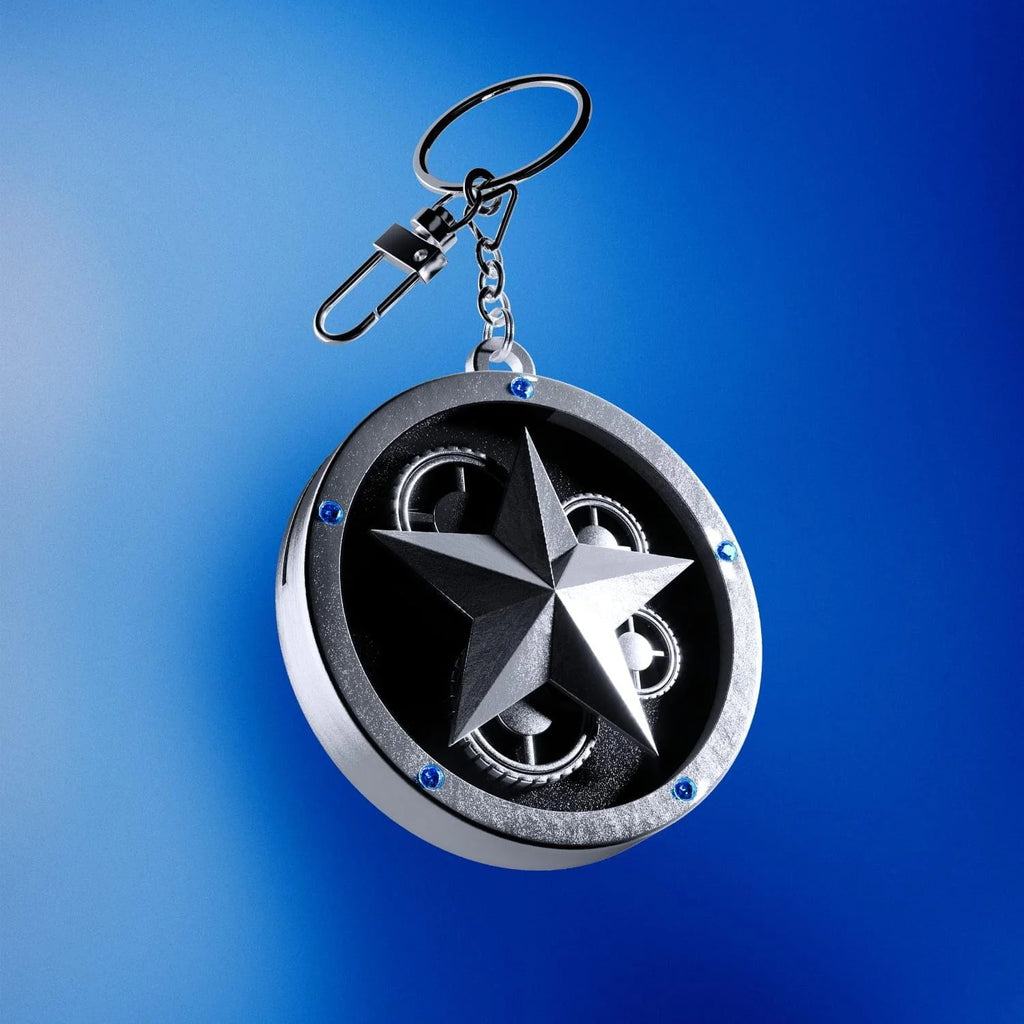 TOMORROW X TOGETHER (TXT) - The Star Chapter: Together (Star Keyring Ver.)