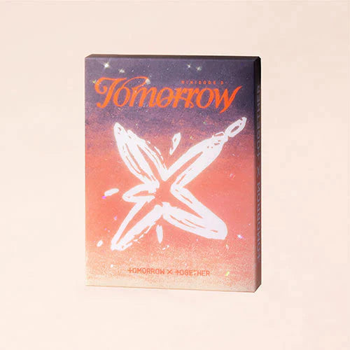 [PREORDER] Tomorrow X Together (TXT): Minisode 3: Tomorrow (Light Version)