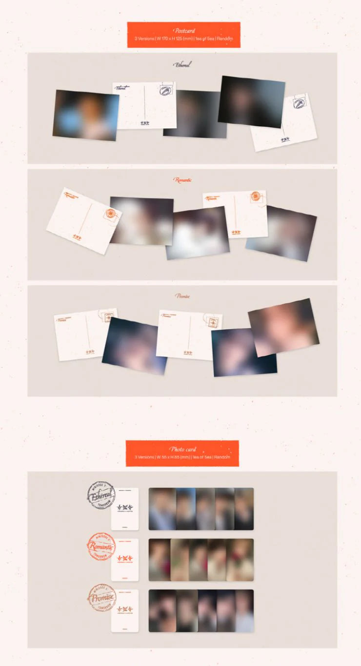 [PREORDER] Tomorrow X Together (TXT): Minisode 3: Tomorrow