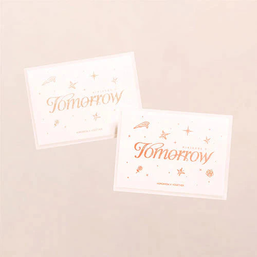 [PREORDER] Tomorrow X Together (TXT): Minisode 3: Tomorrow (Weverse ver.)