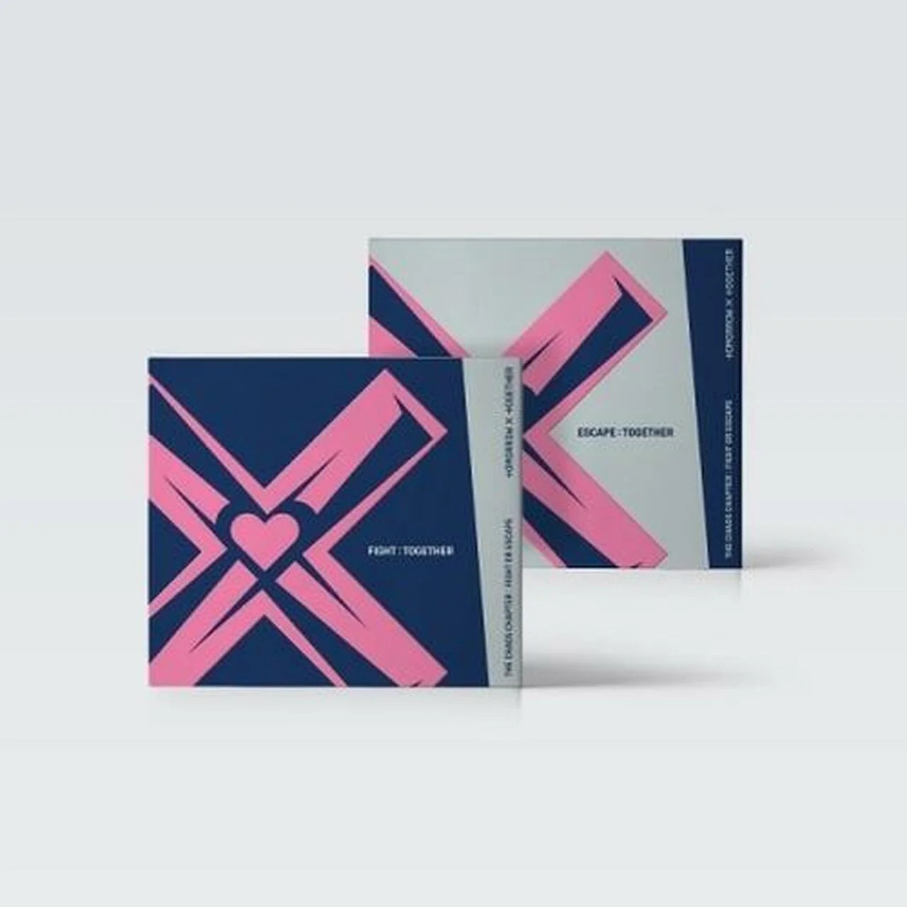 [PREORDER] Tomorrow X Together (TXT): The Chaos Chapter: Fight Or Escape (Together Version)