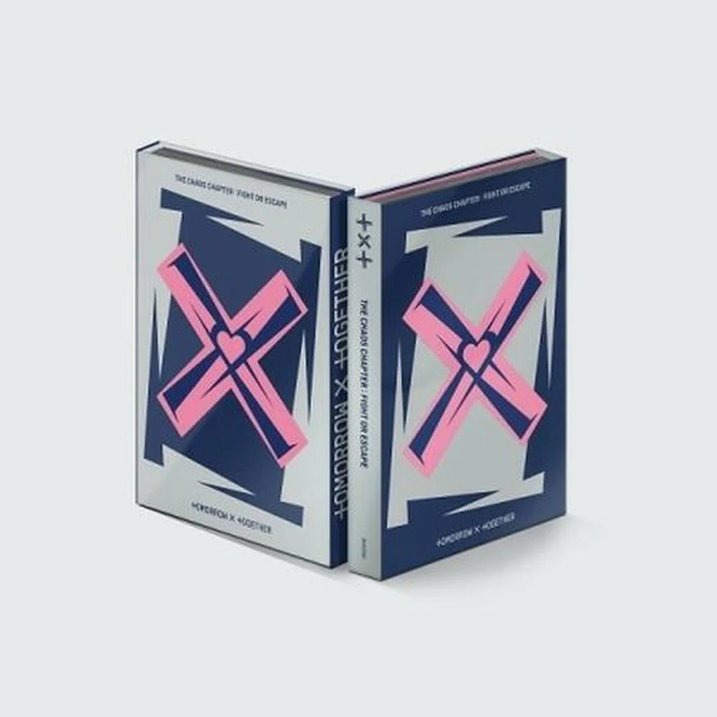 [PREORDER] Tomorrow X Together (TXT): The Chaos Chapter: Fight Or Escape