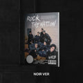 [PREORDER] WHIB: Rock The Nation (Noir Version)