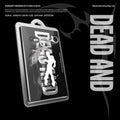 [PREORDER] XDINARY HEROES - Dead And (Illustration Keyring Ver.)