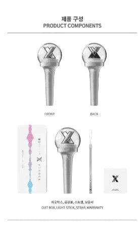 [PREORDER] Xdinary-Heroes: Official Light Stick