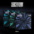 [hello82] xikers - HOUSE OF TRICKY : WRECKING THE HOUSE - POP-UP Exclusive (SIGNED VER.)