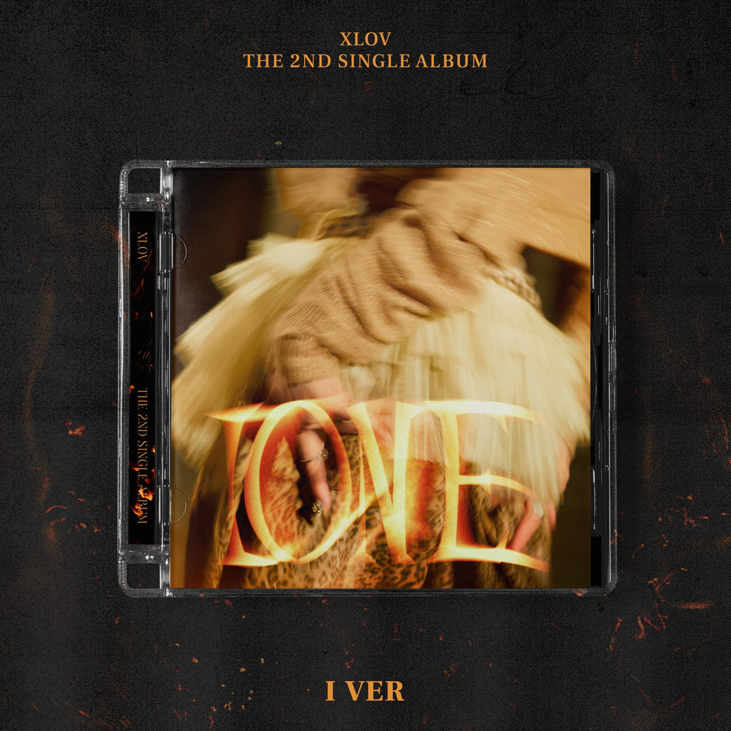 [PREORDER] Xlov: I One (Jewel Case Version)