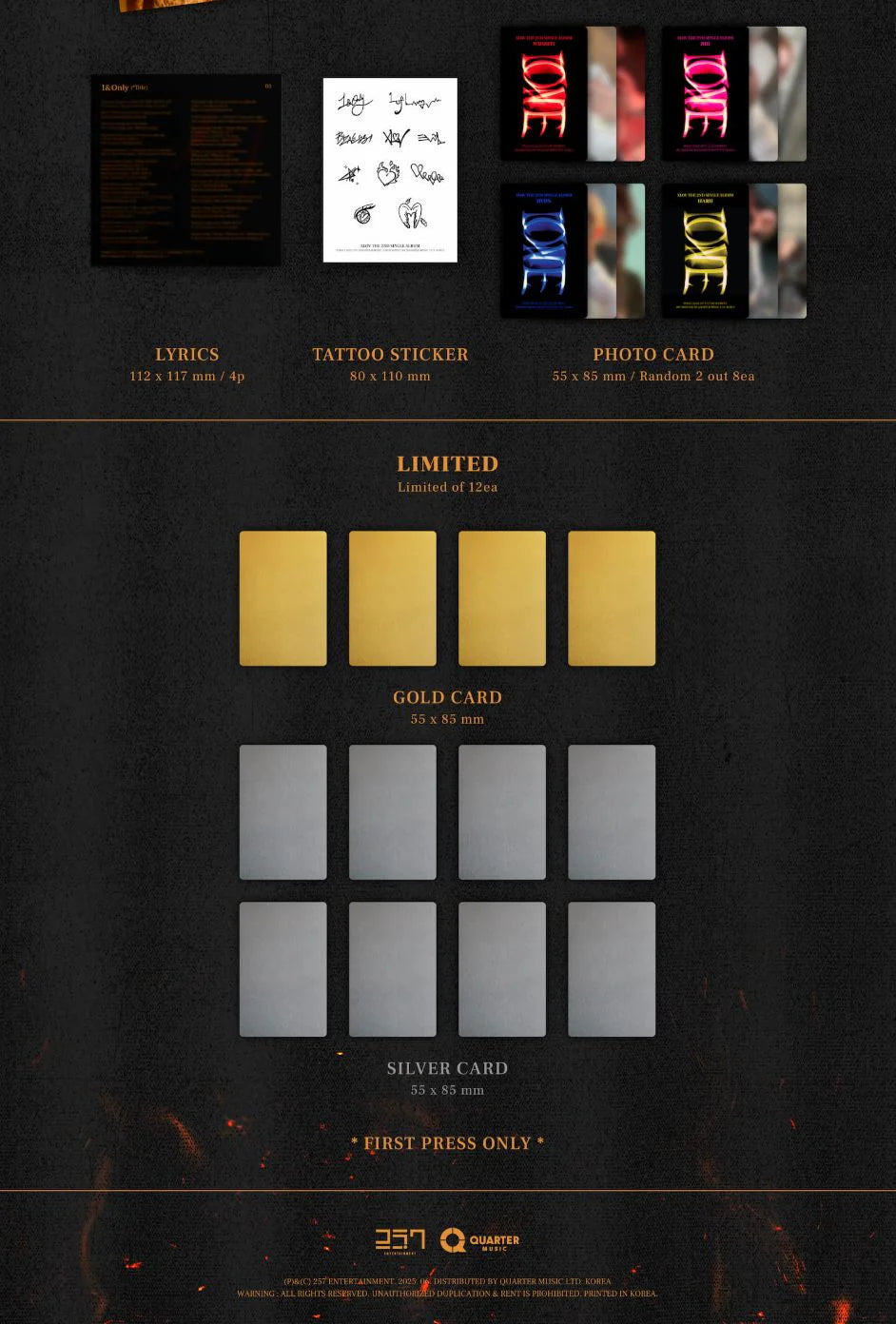 [PREORDER] Xlov: I One (Jewel Case Version)