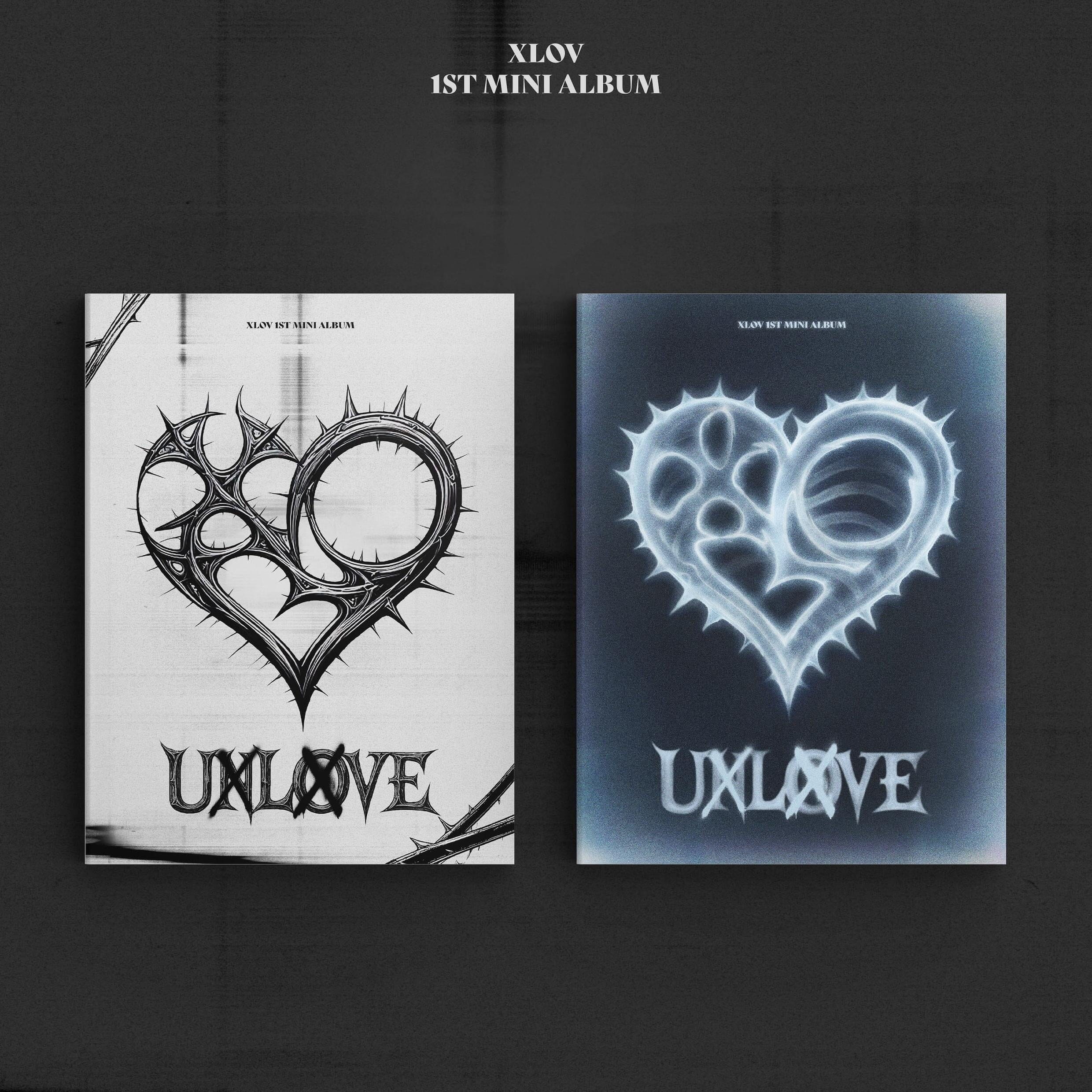 [PREORDER] Xlov: Uxlxve