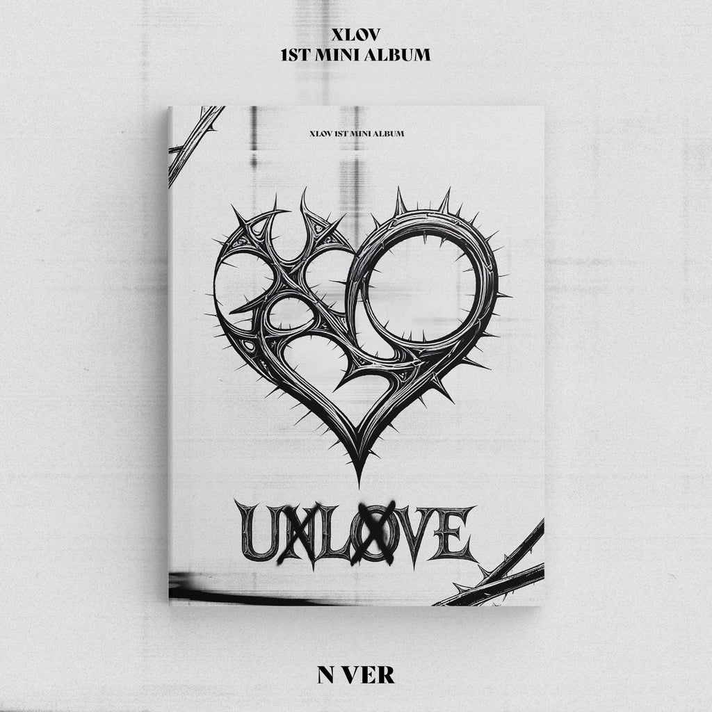 [PREORDER] Xlov: Uxlxve