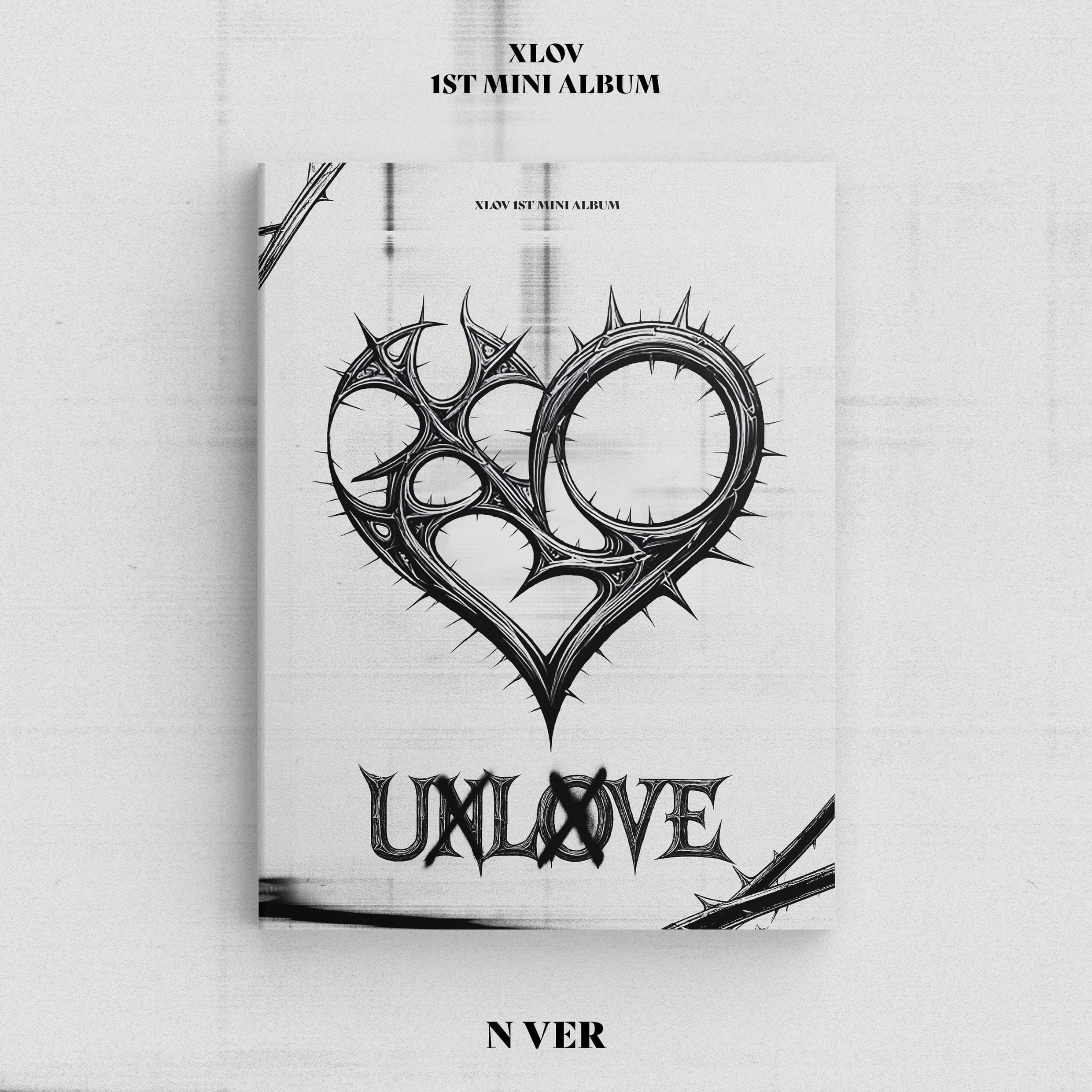 [PREORDER] Xlov: Uxlxve