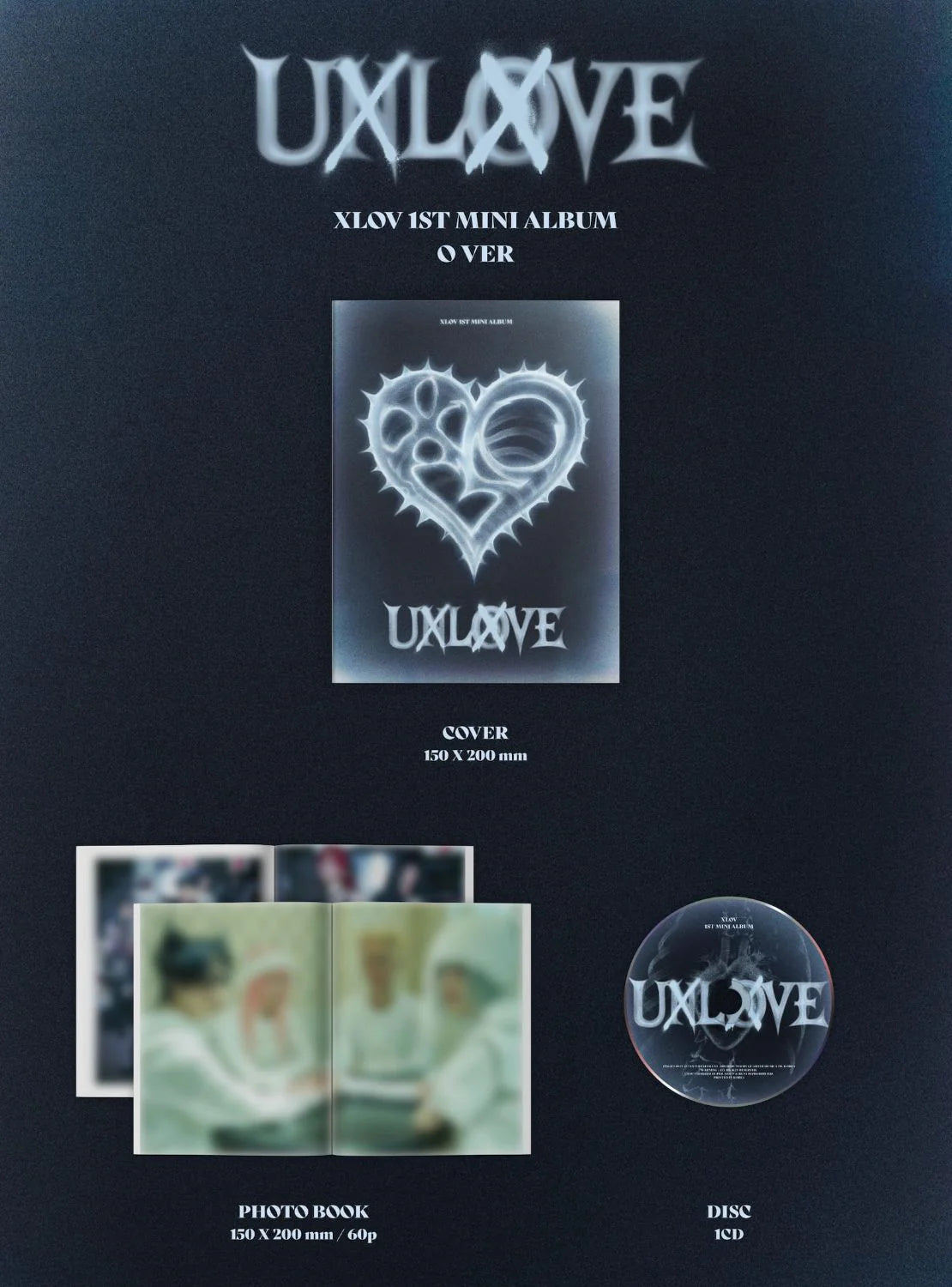 [PREORDER] Xlov: Uxlxve