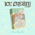 [PREORDER] Yuna(Itzy): Ice Cream (MB Version)