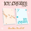 [PREORDER] Yuna(Itzy): Ice Cream - Poca Album